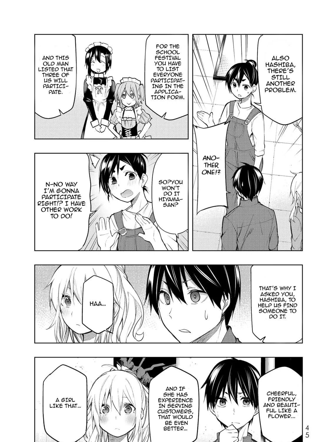 Read Remake our Life! chapter 16 image 18 on Lezhin