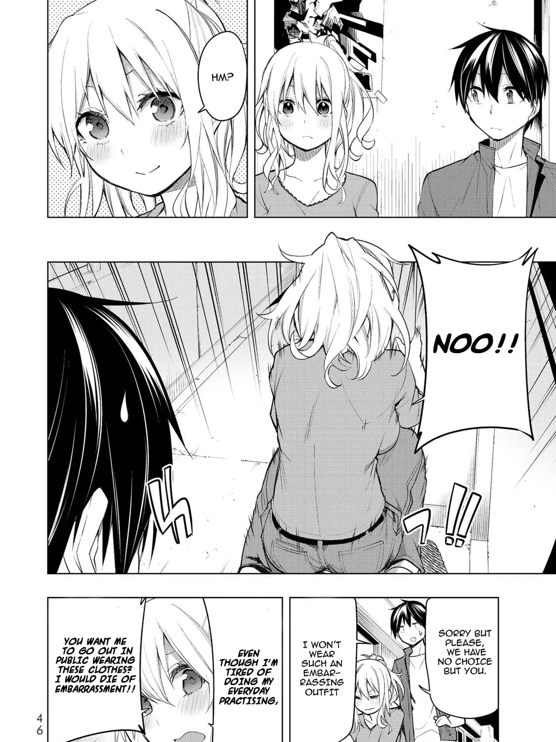 Read Remake our Life! chapter 16 image 20 on Lezhin