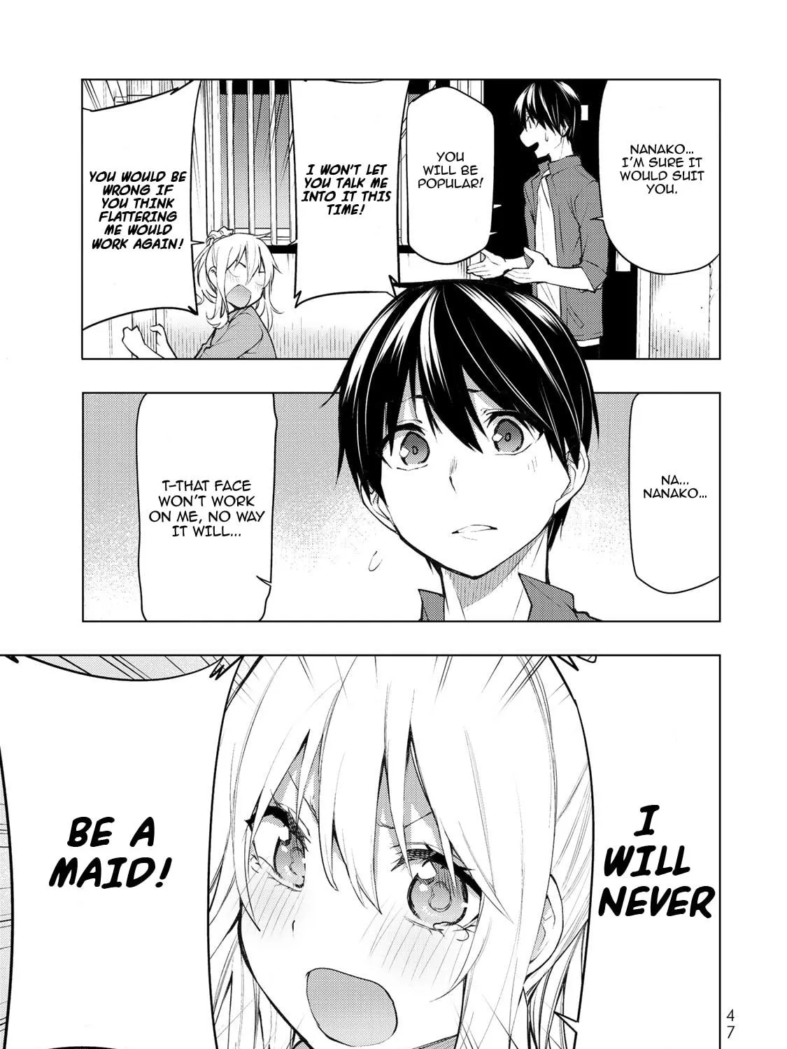 Read Remake our Life! chapter 16 image 22 on Lezhin