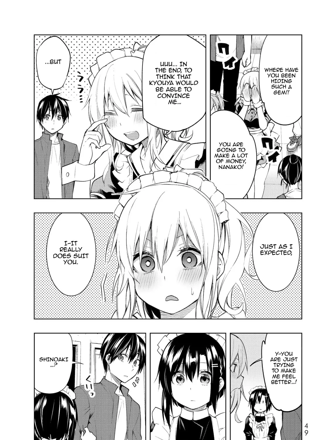 Read Remake our Life! chapter 16 image 26 on Lezhin