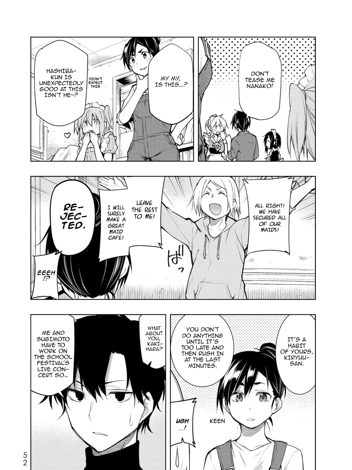 Read Remake our Life! chapter 16 image 32 on Lezhin