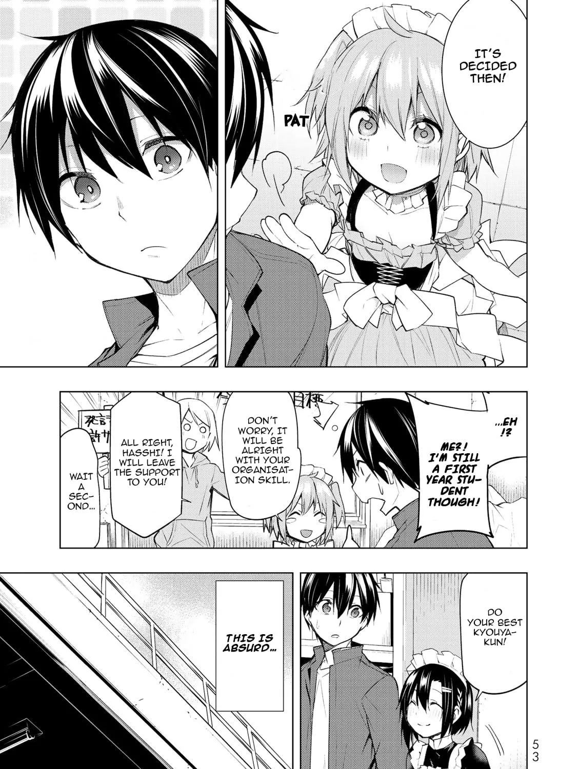 Read Remake our Life! chapter 16 image 34 on Lezhin