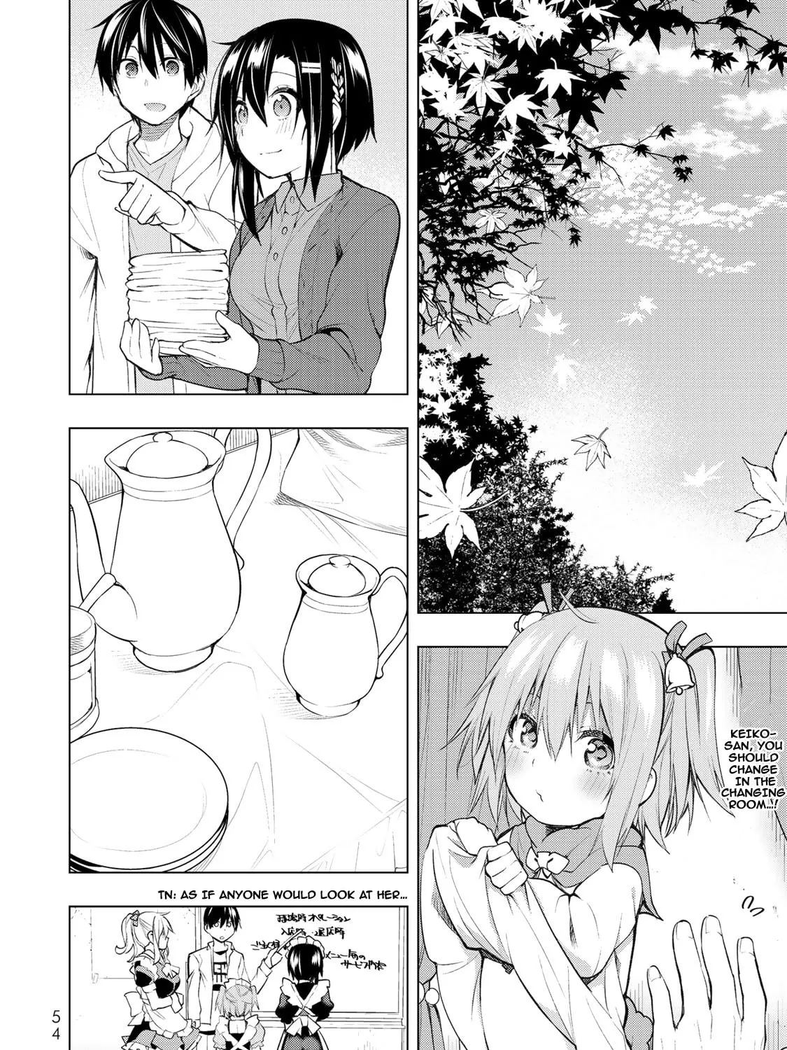 Read Remake our Life! chapter 16 image 36 on Lezhin