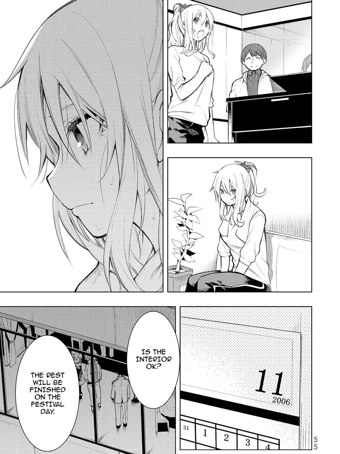 Read Remake our Life! chapter 16 image 38 on Lezhin