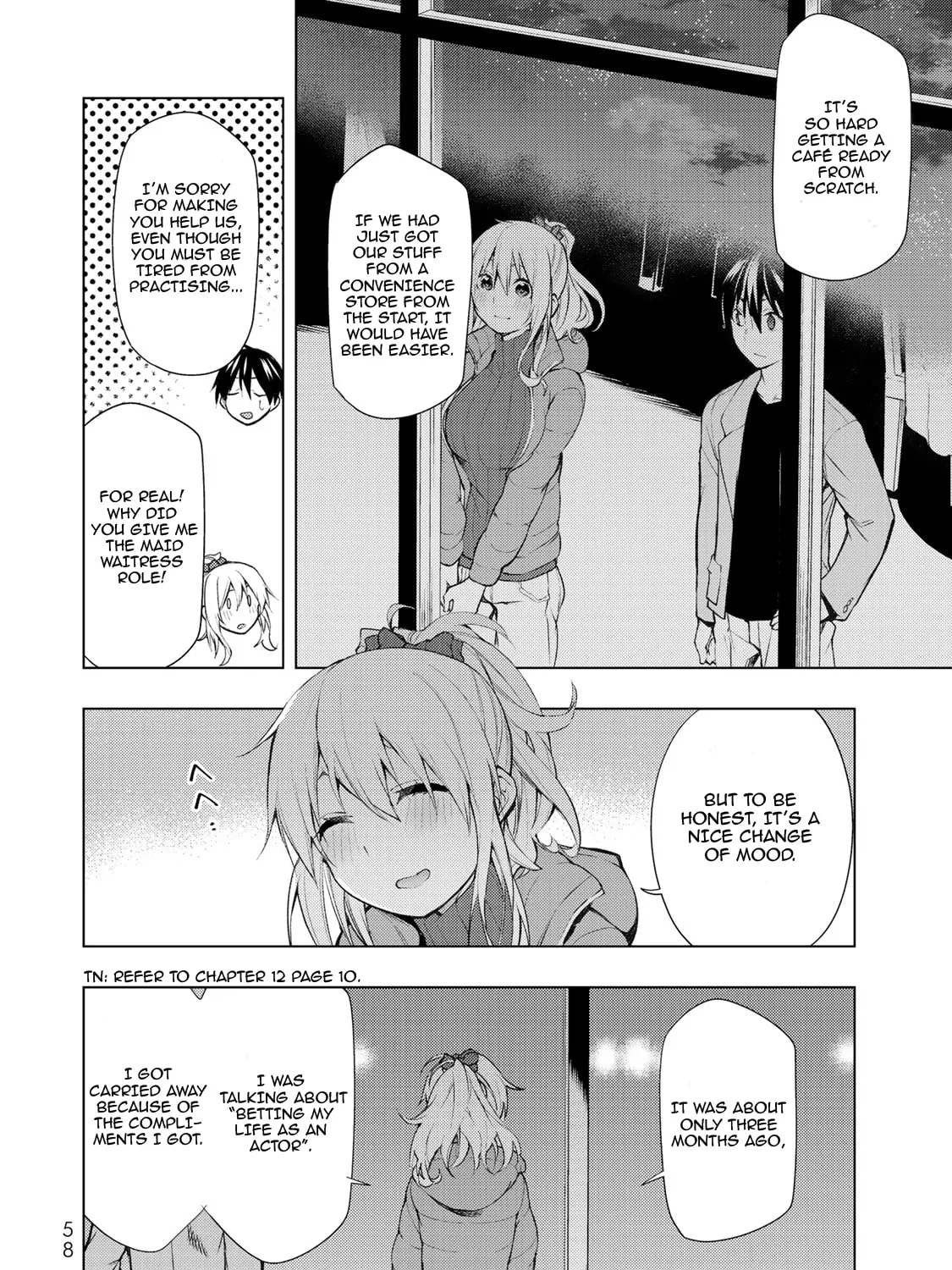 Read Remake our Life! chapter 16 image 44 on Lezhin