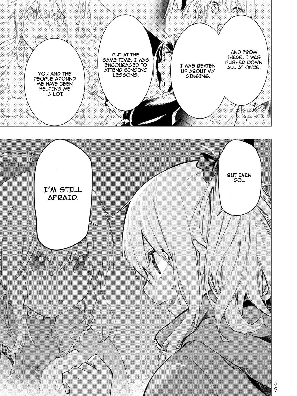 Read Remake our Life! chapter 16 image 46 on Lezhin