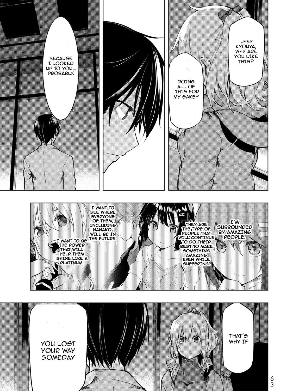 Read Remake our Life! chapter 16 image 54 on Lezhin