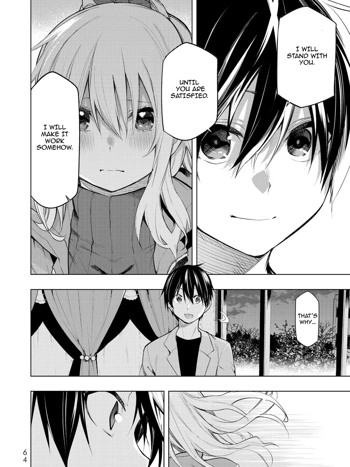 Read Remake our Life! chapter 16 image 56 on Lezhin