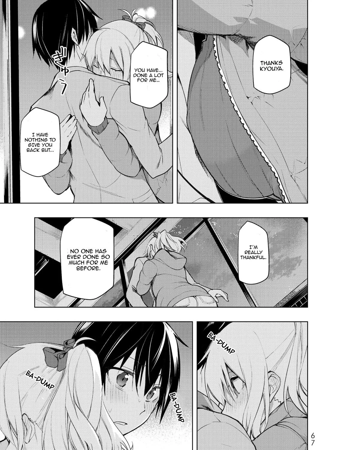 Read Remake our Life! chapter 16 image 62 on Lezhin