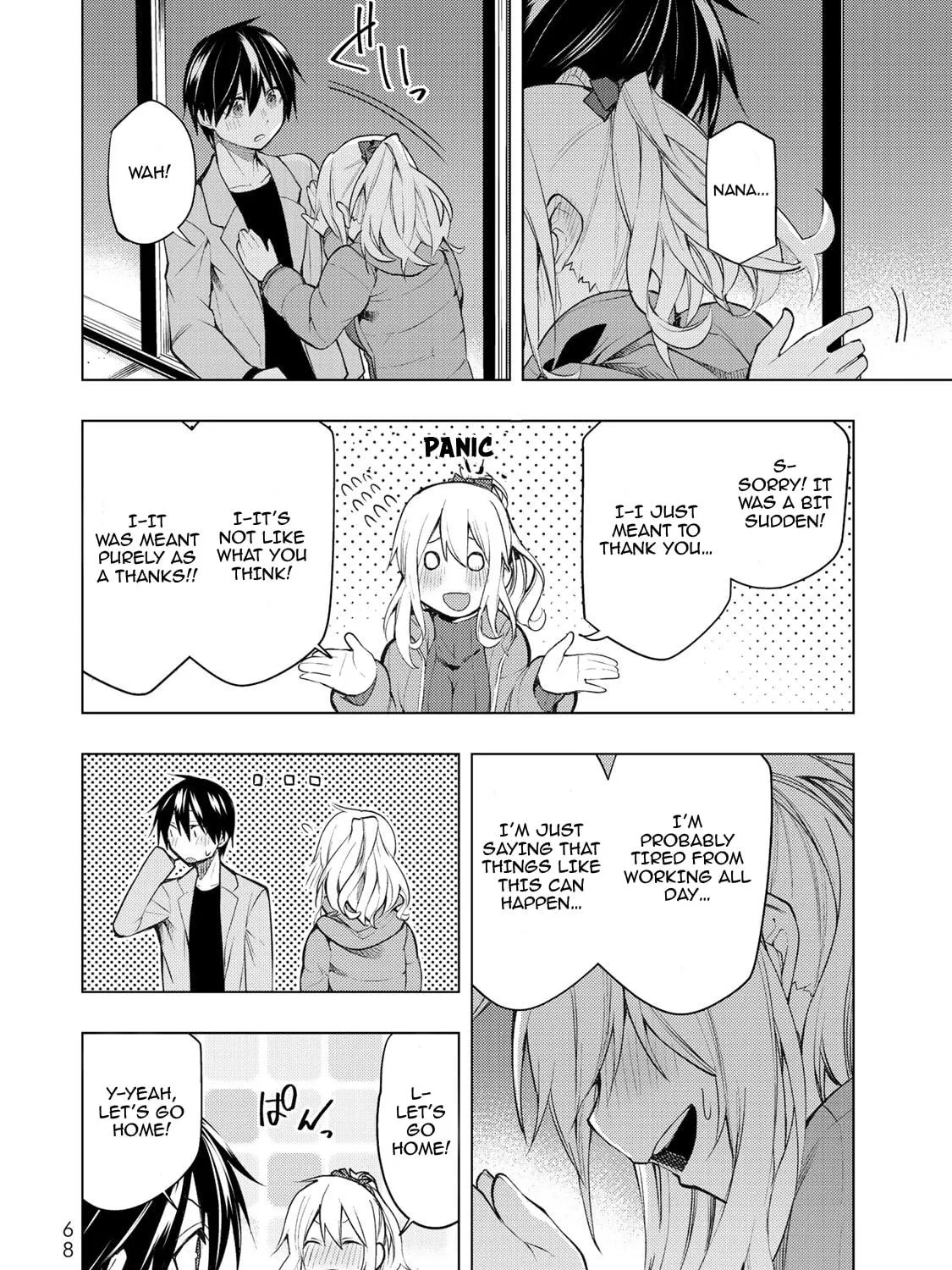 Read Remake our Life! chapter 16 image 64 on Lezhin