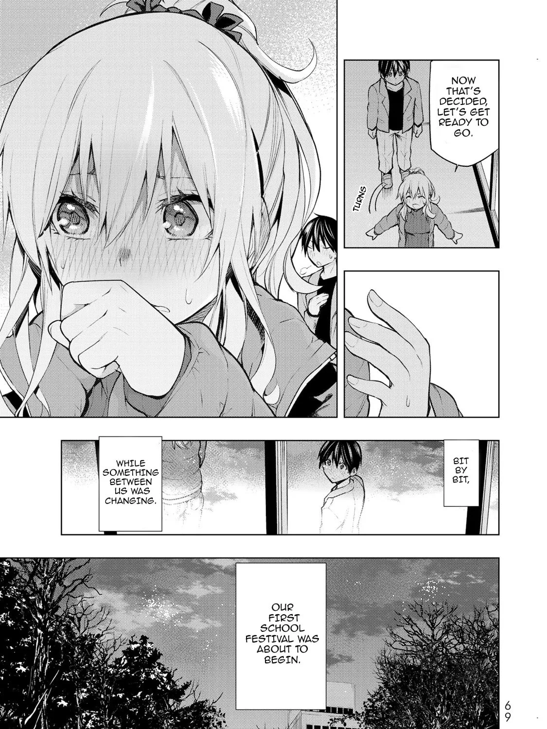 Read Remake our Life! chapter 16 image 66 on Lezhin