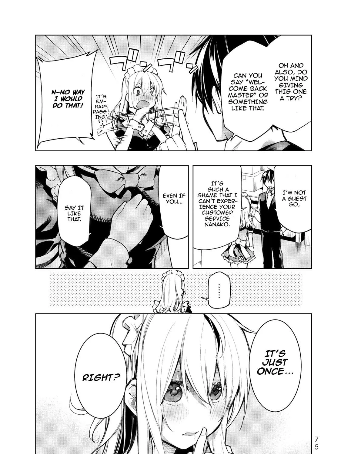 Read Remake our Life! chapter 17 image 10 on Lezhin