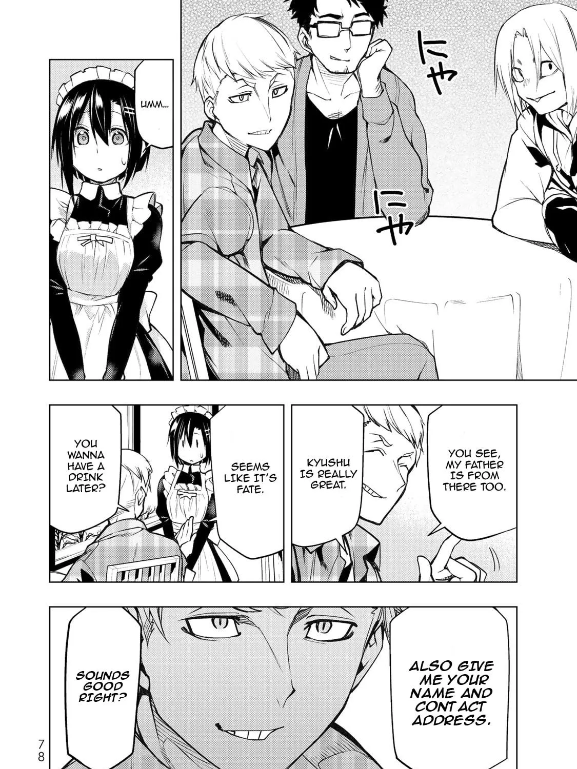 Read Remake our Life! chapter 17 image 16 on Lezhin