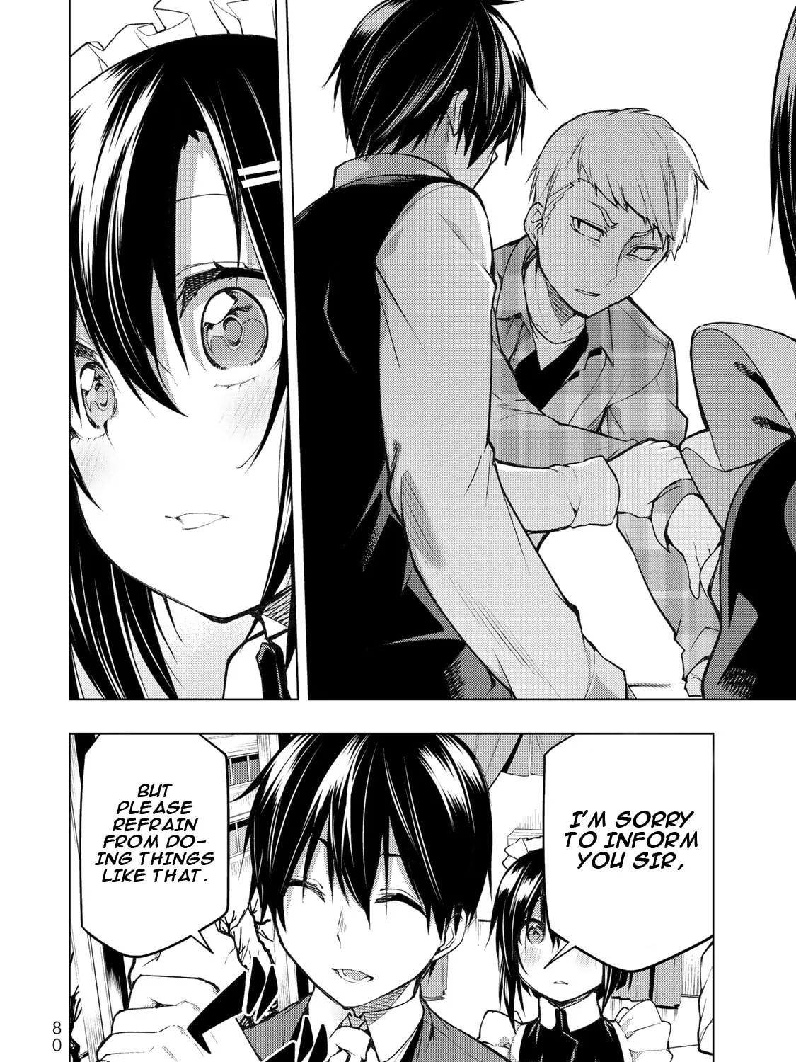 Read Remake our Life! chapter 17 image 20 on Lezhin