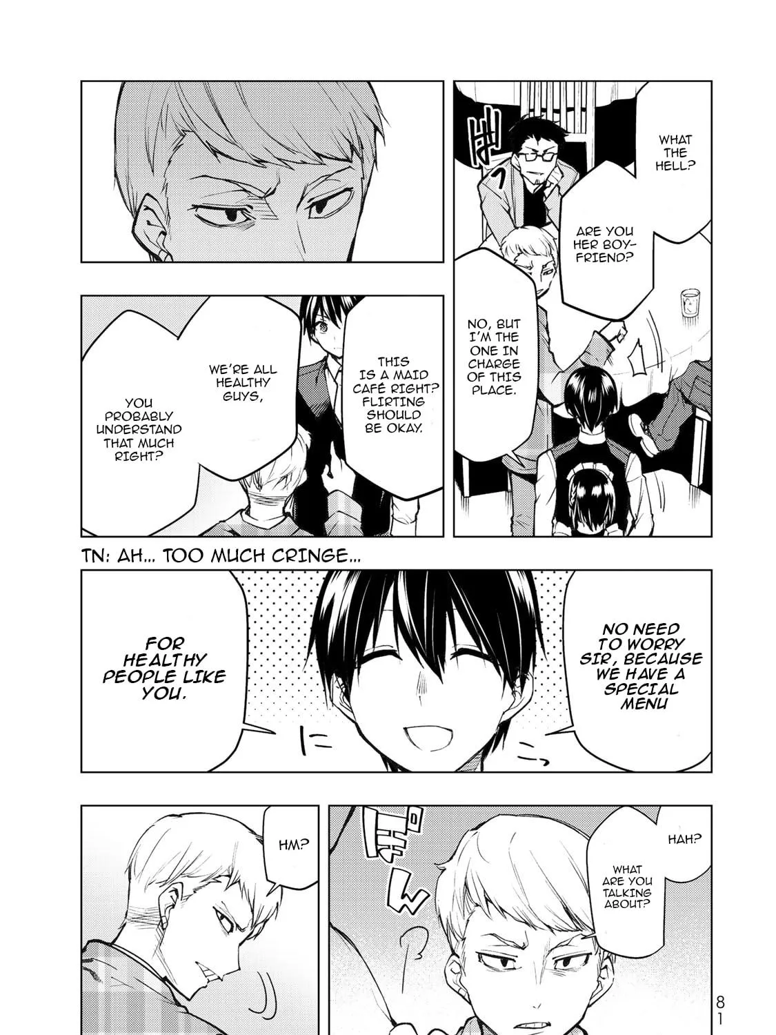 Read Remake our Life! chapter 17 image 22 on Lezhin