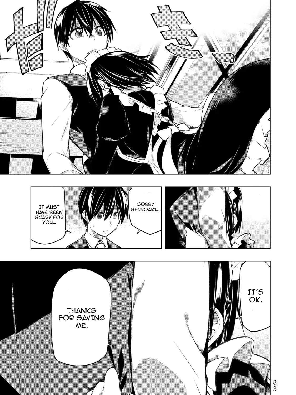 Read Remake our Life! chapter 17 image 26 on Lezhin
