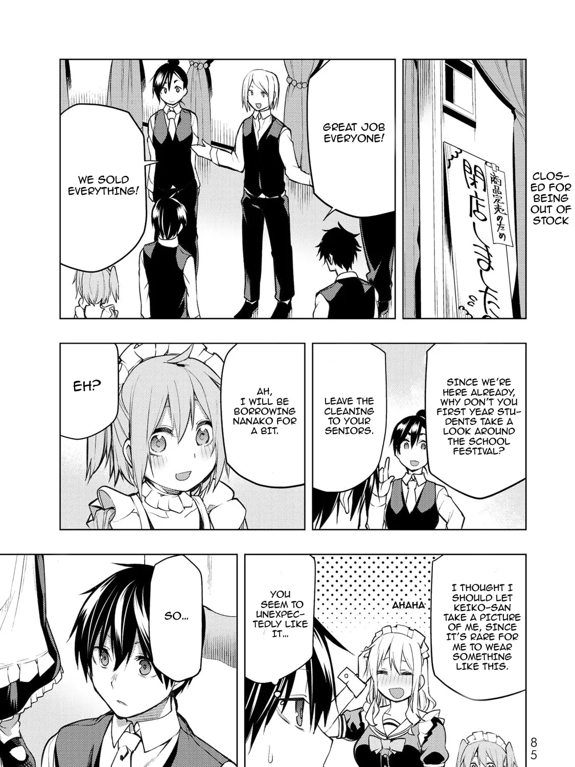 Read Remake our Life! chapter 17 image 30 on Lezhin