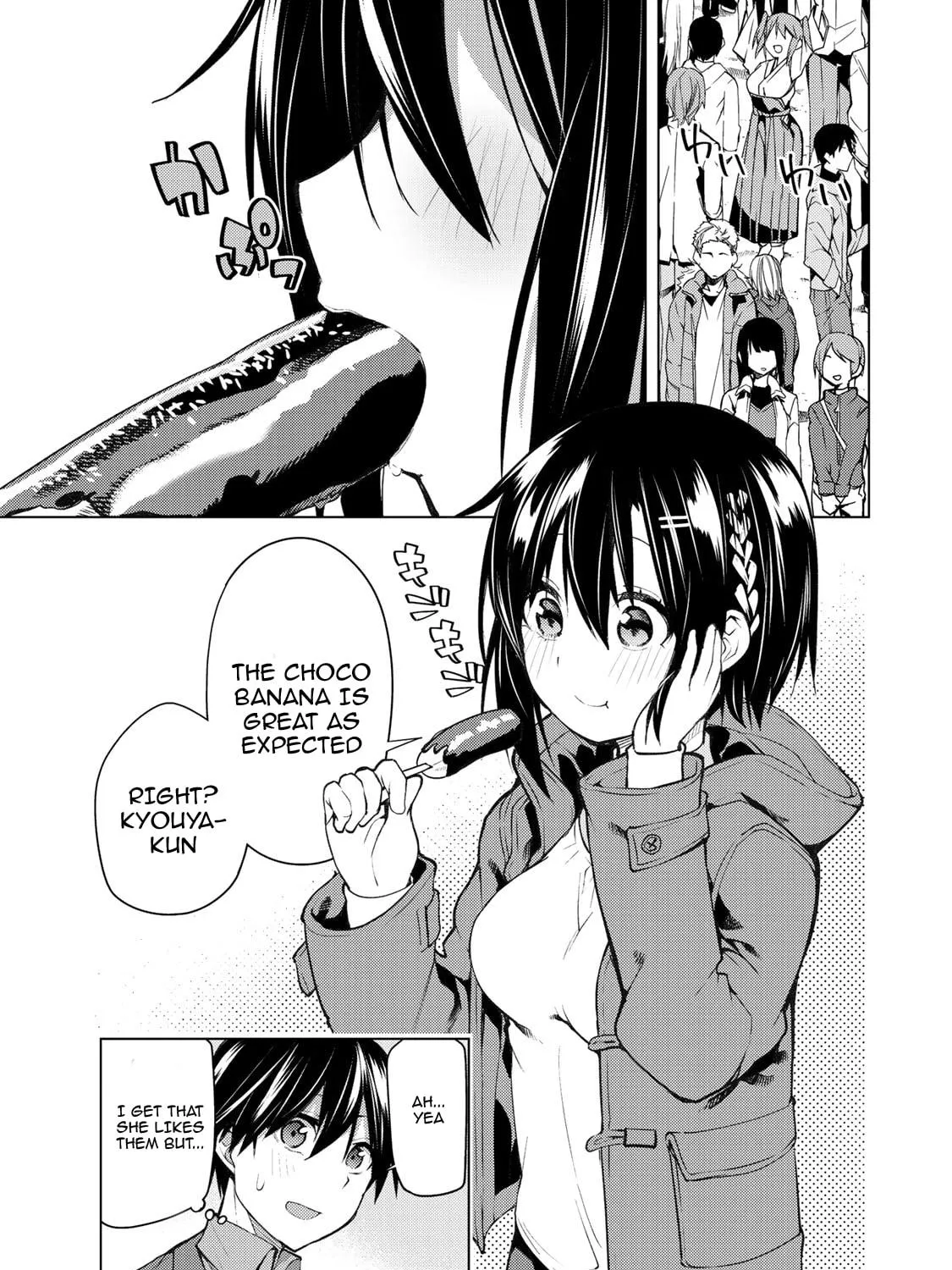 Read Remake our Life! chapter 17 image 34 on Lezhin