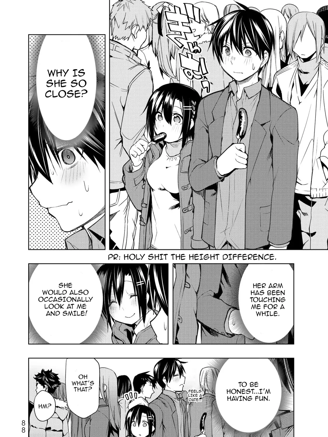 Read Remake our Life! chapter 17 image 36 on Lezhin