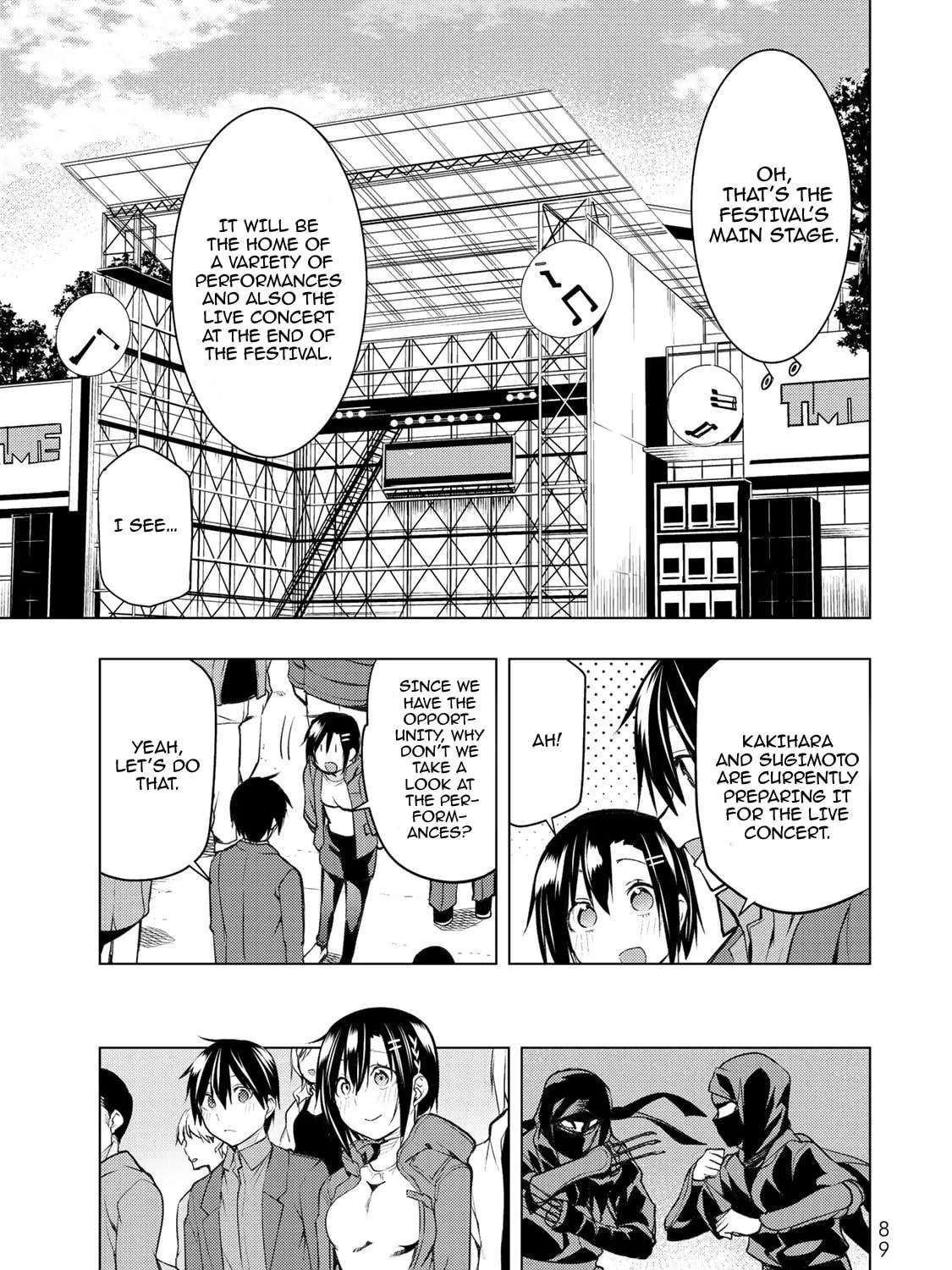 Read Remake our Life! chapter 17 image 38 on Lezhin