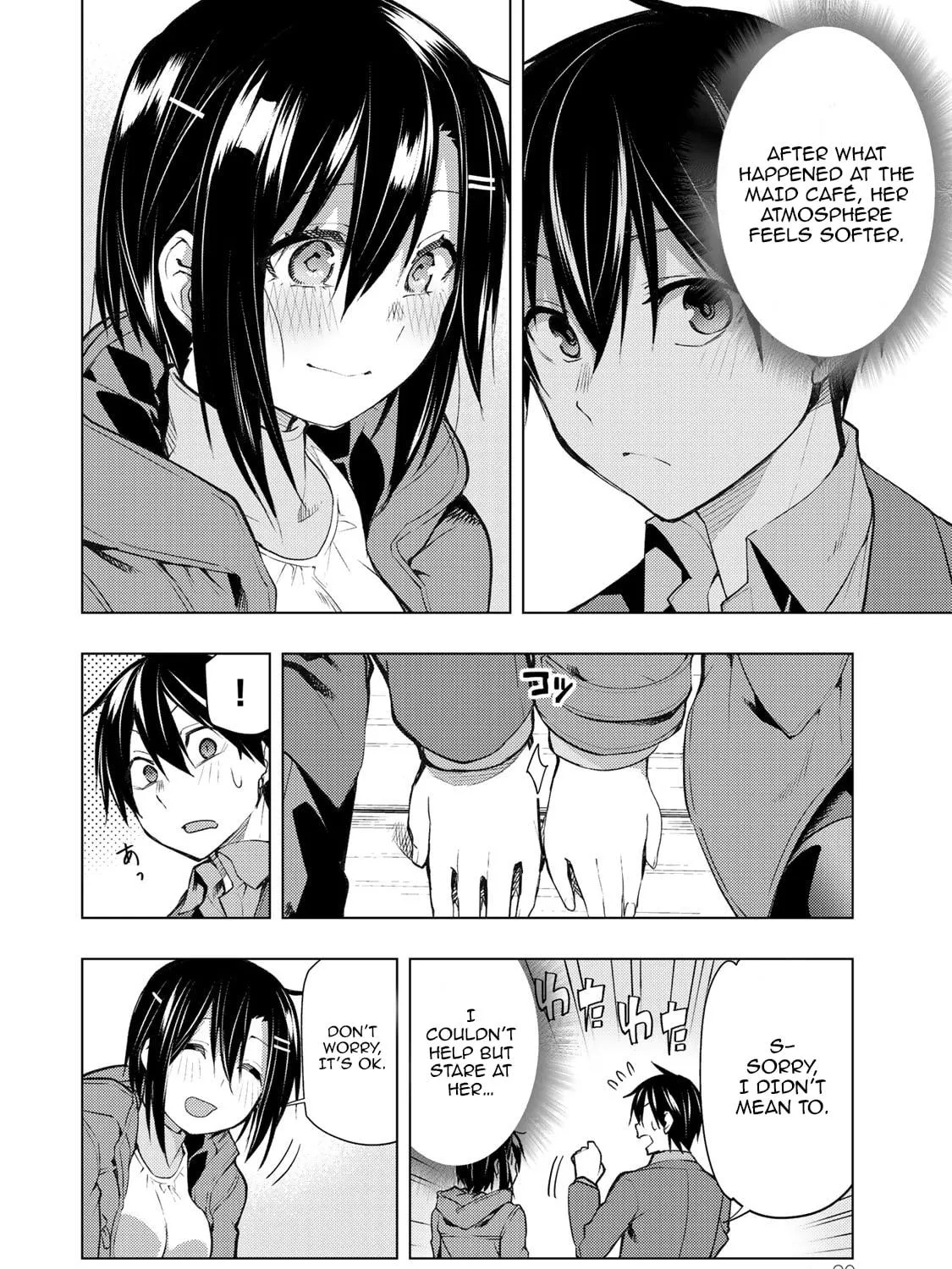Read Remake our Life! chapter 17 image 40 on Lezhin
