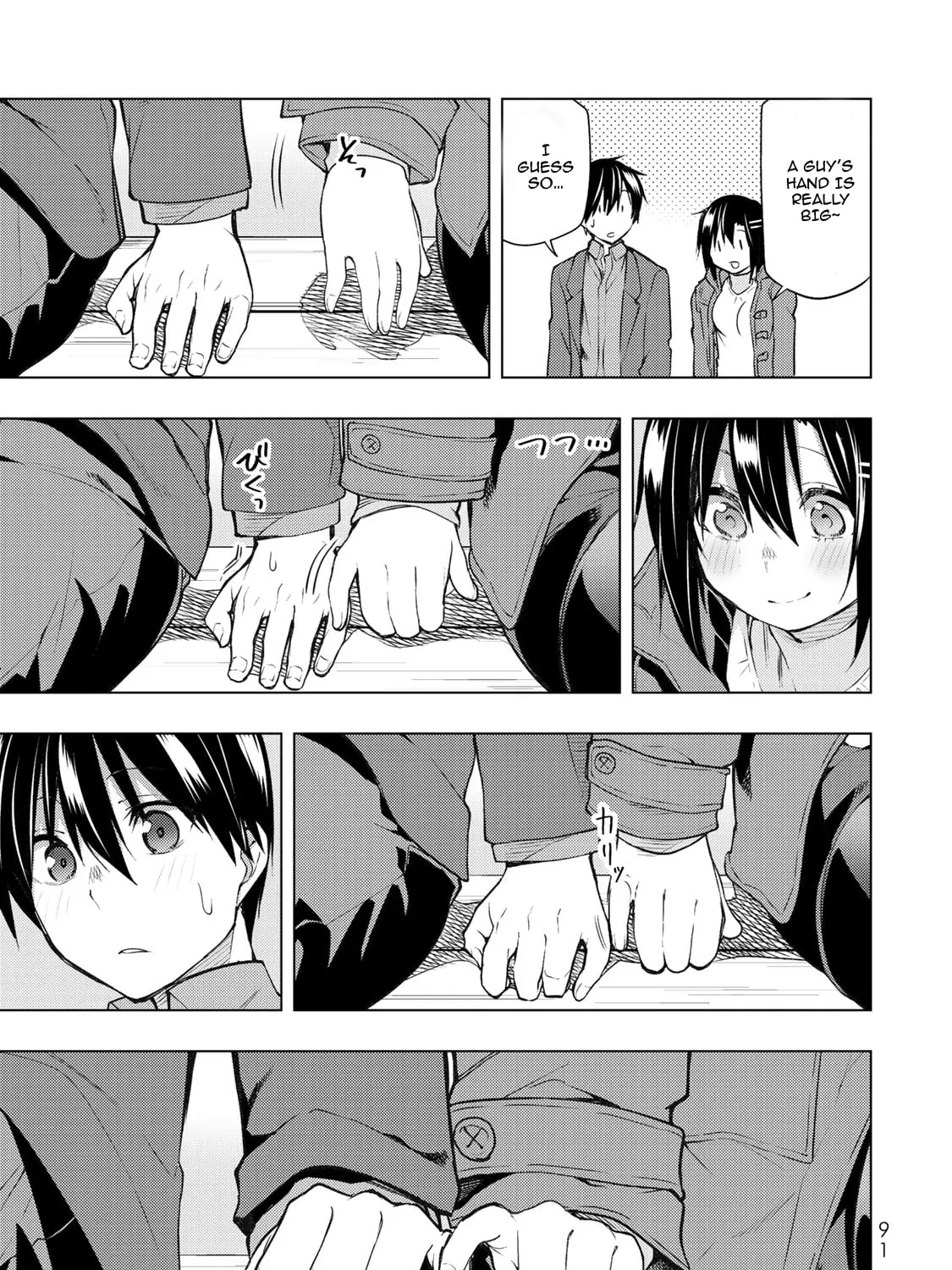 Read Remake our Life! chapter 17 image 42 on Lezhin