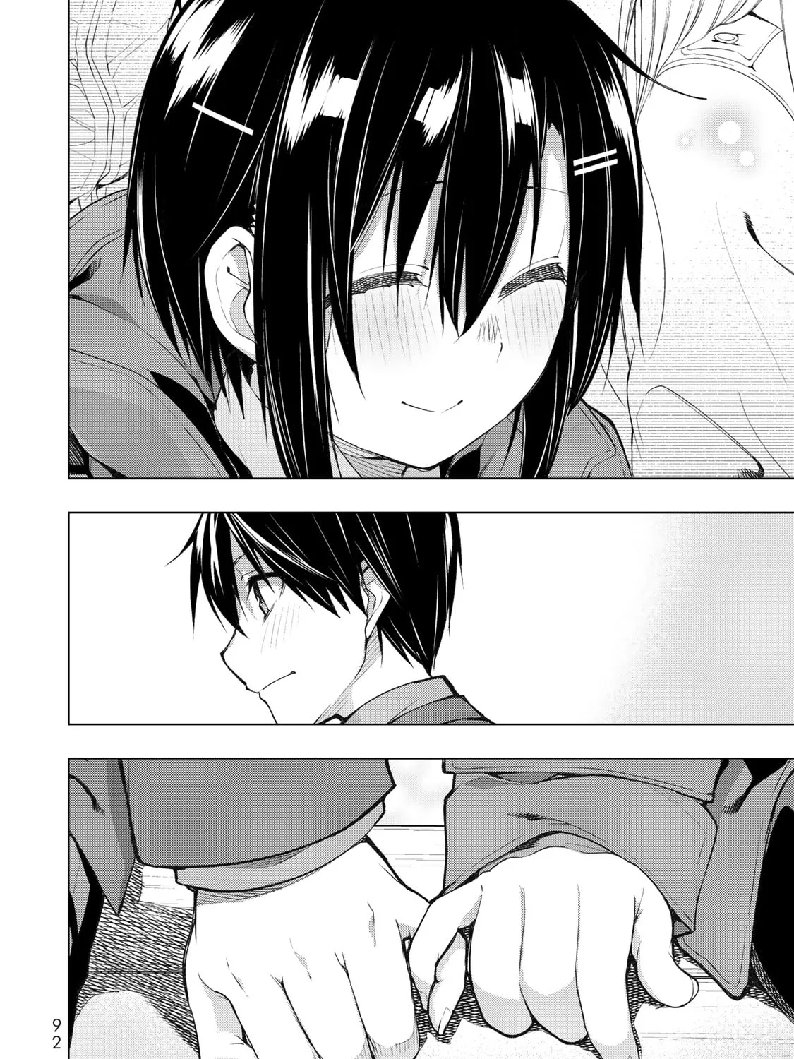 Read Remake our Life! chapter 17 image 44 on Lezhin