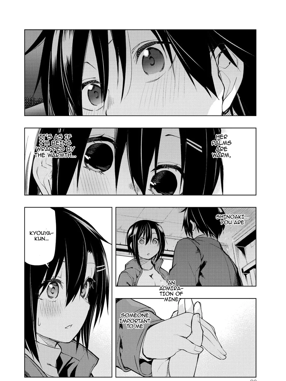 Read Remake our Life! chapter 17 image 56 on Lezhin