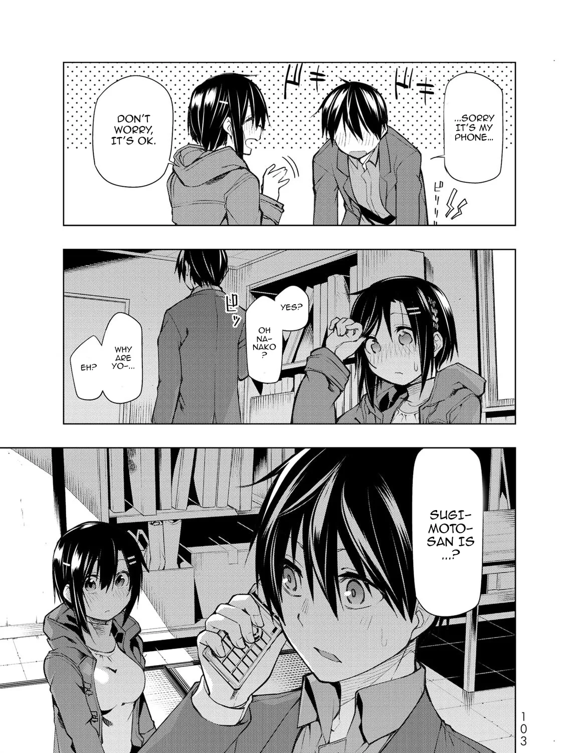 Read Remake our Life! chapter 17 image 66 on Lezhin