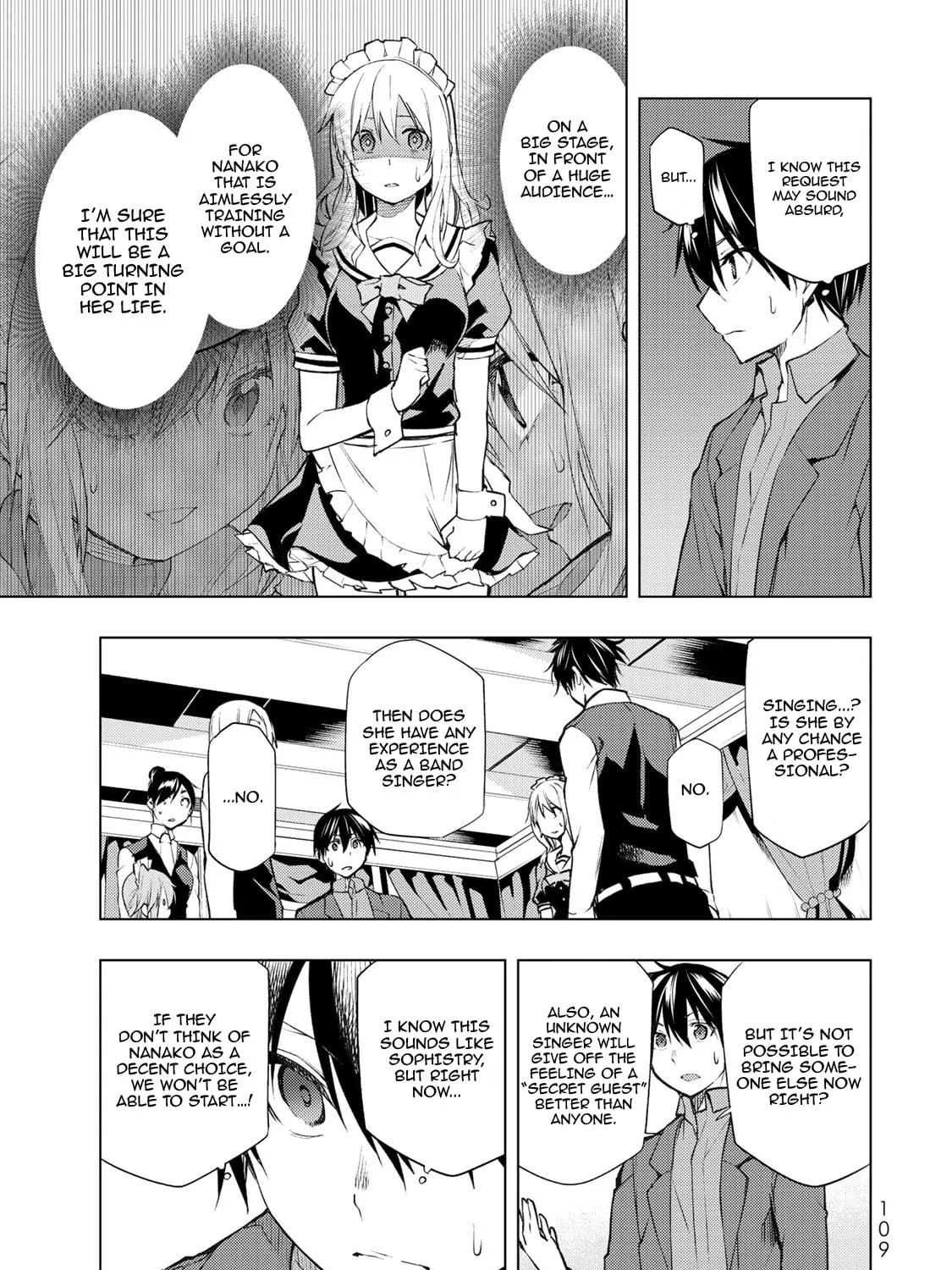 Read Remake our Life! chapter 18 image 10 on Lezhin