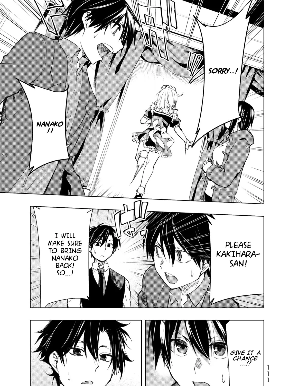 Read Remake our Life! chapter 18 image 14 on Lezhin