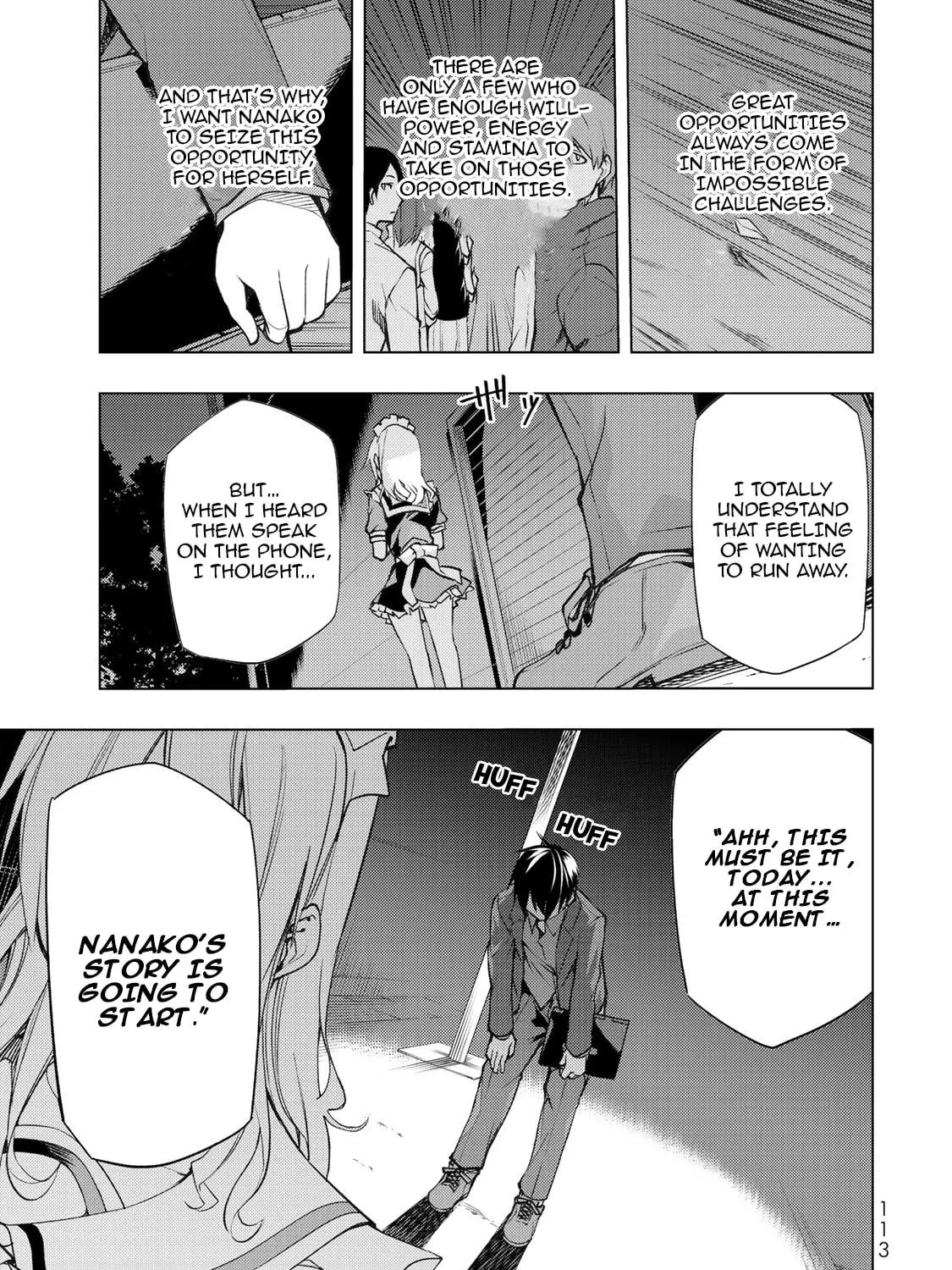 Read Remake our Life! chapter 18 image 18 on Lezhin