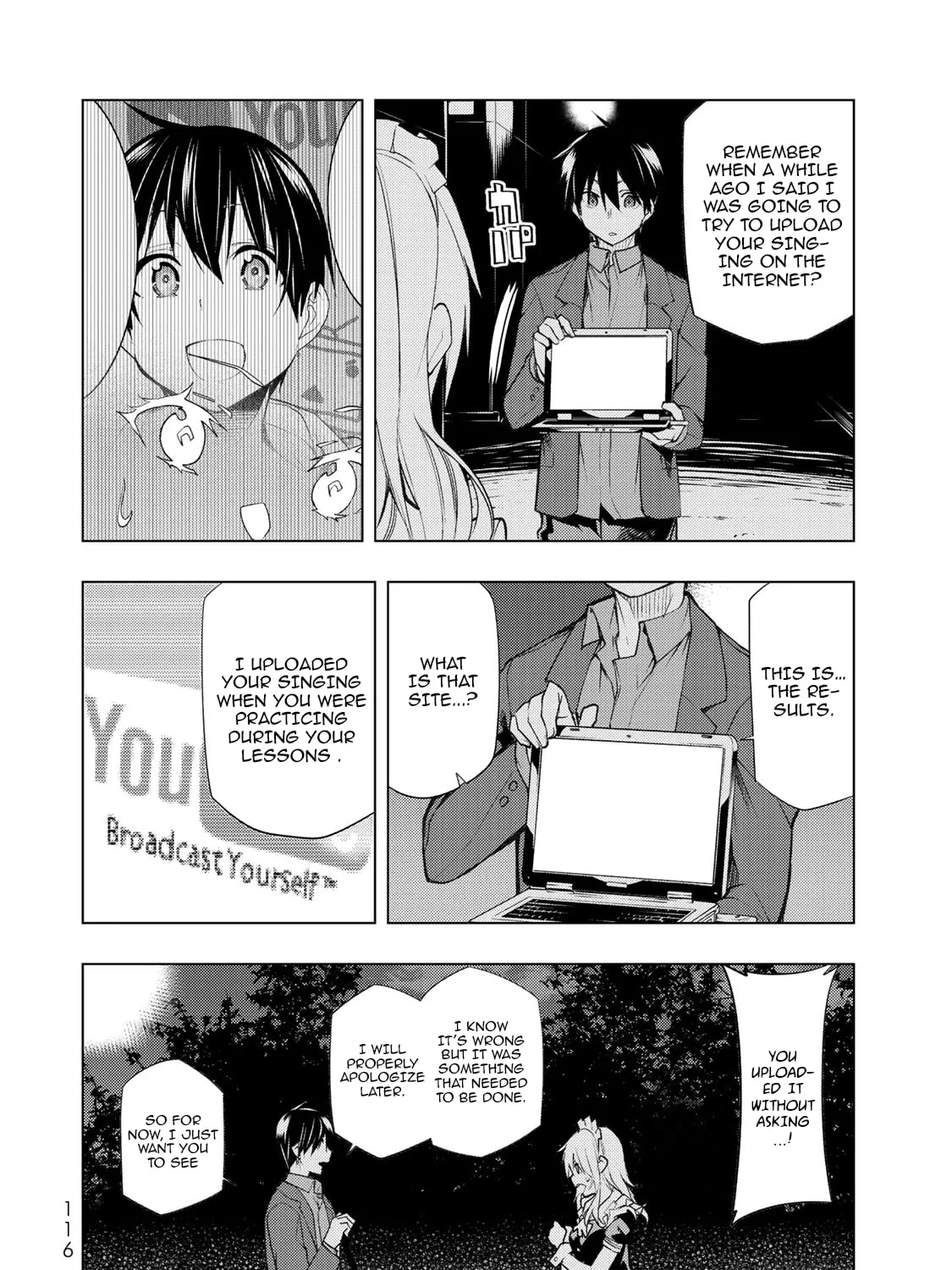 Read Remake our Life! chapter 18 image 24 on Lezhin