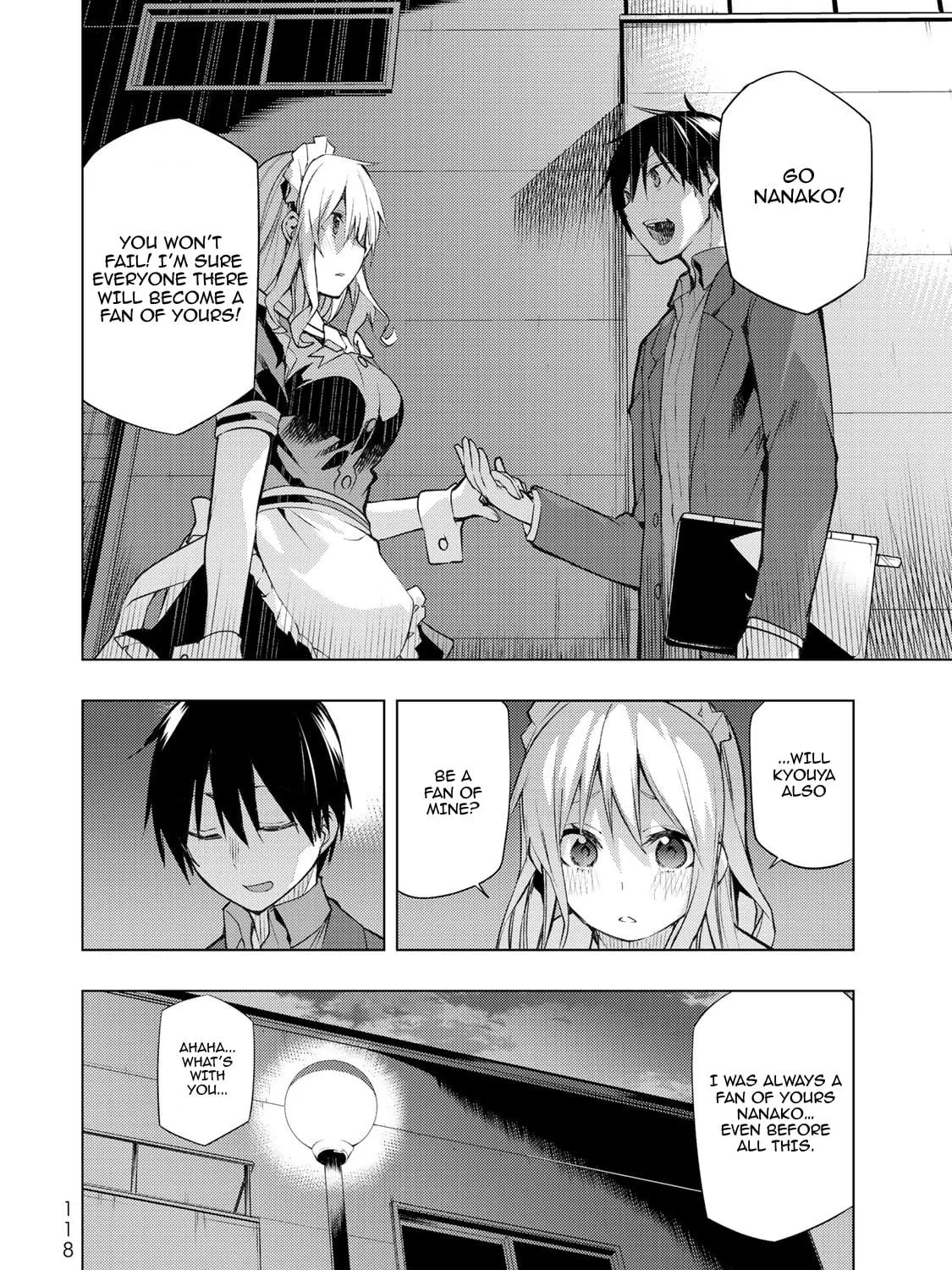 Read Remake our Life! chapter 18 image 28 on Lezhin