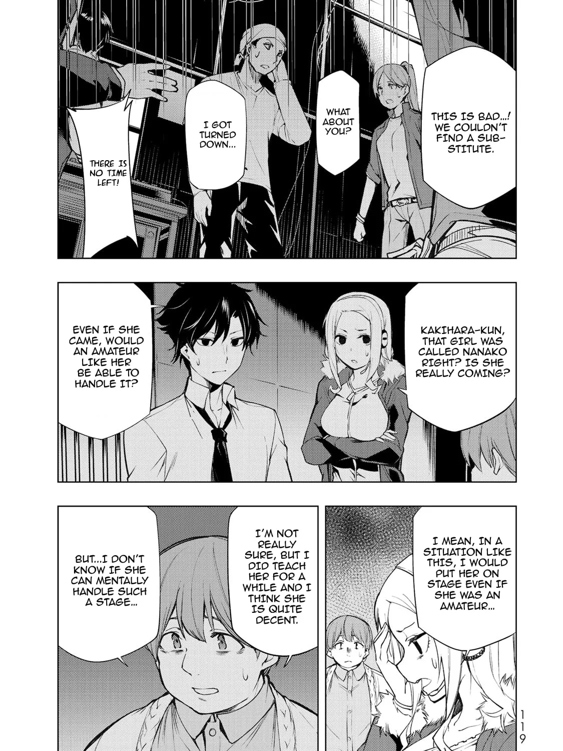 Read Remake our Life! chapter 18 image 30 on Lezhin