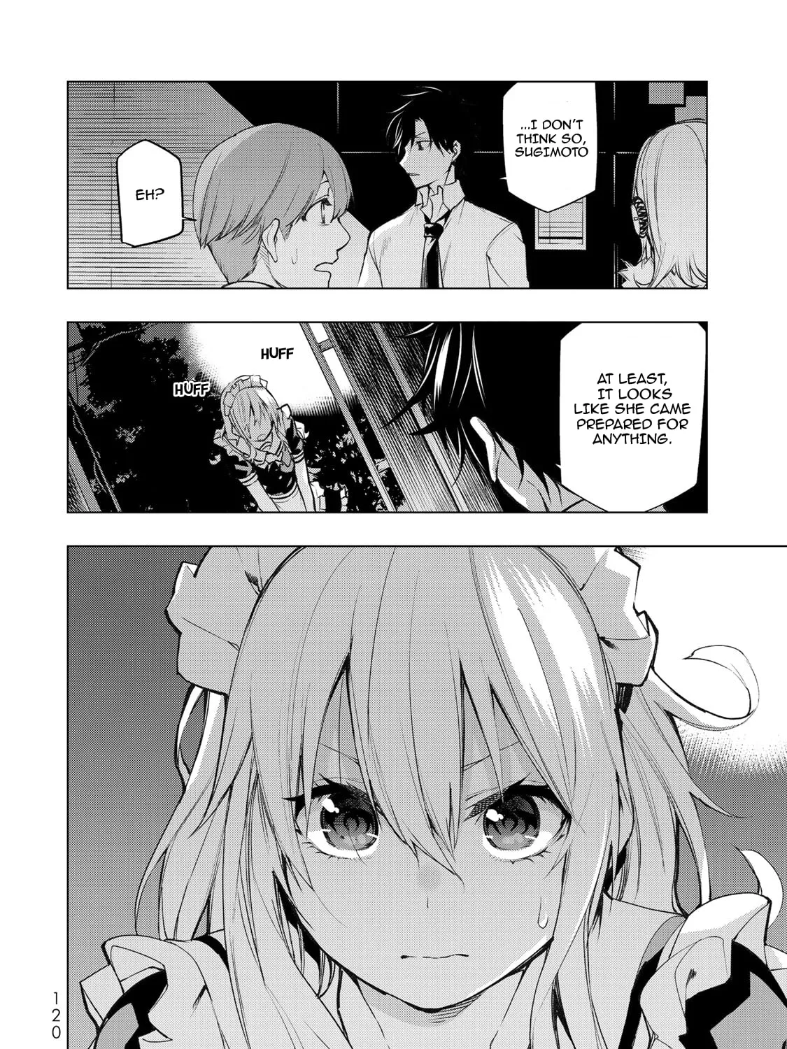 Read Remake our Life! chapter 18 image 32 on Lezhin