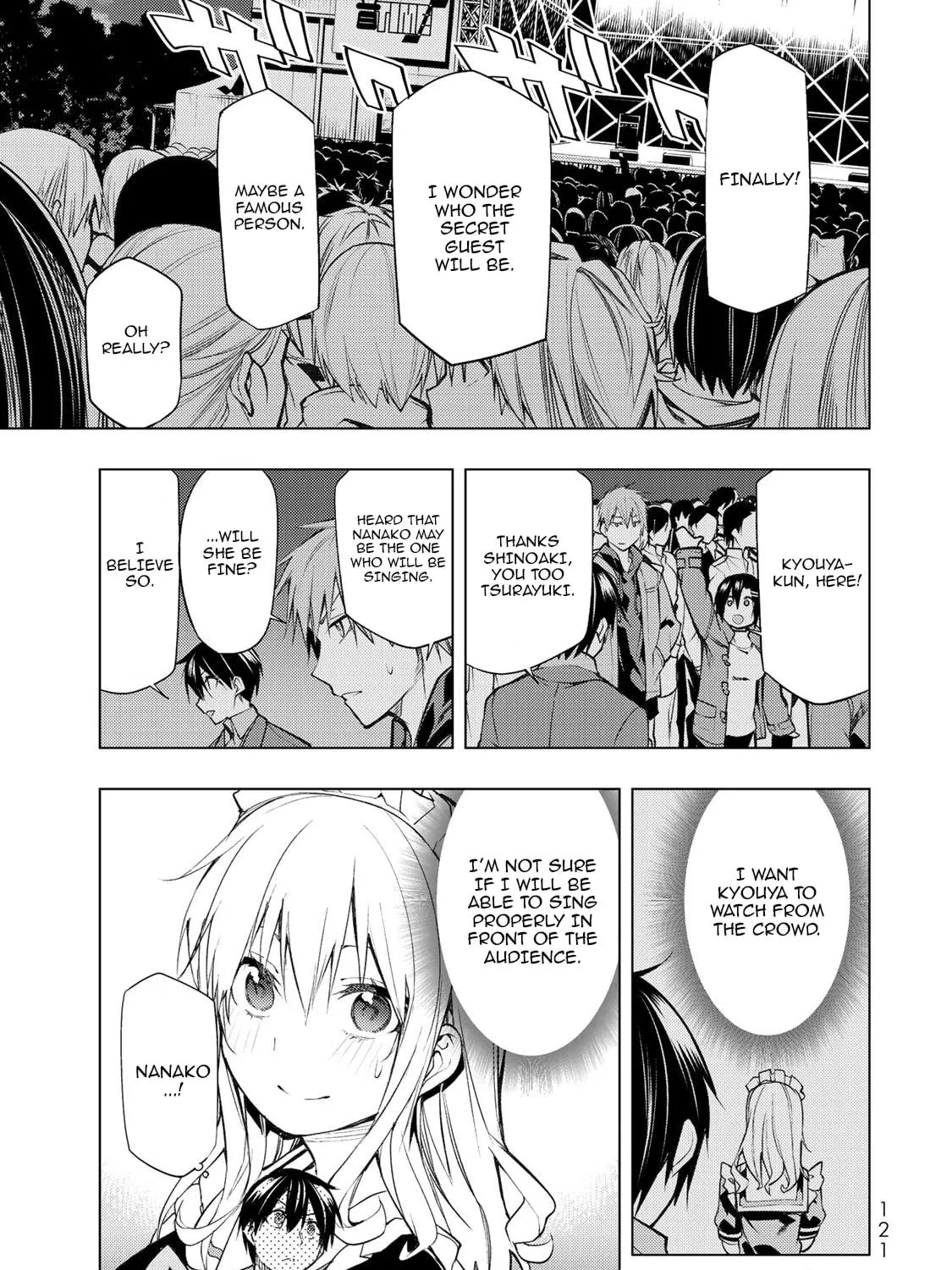 Read Remake our Life! chapter 18 image 34 on Lezhin