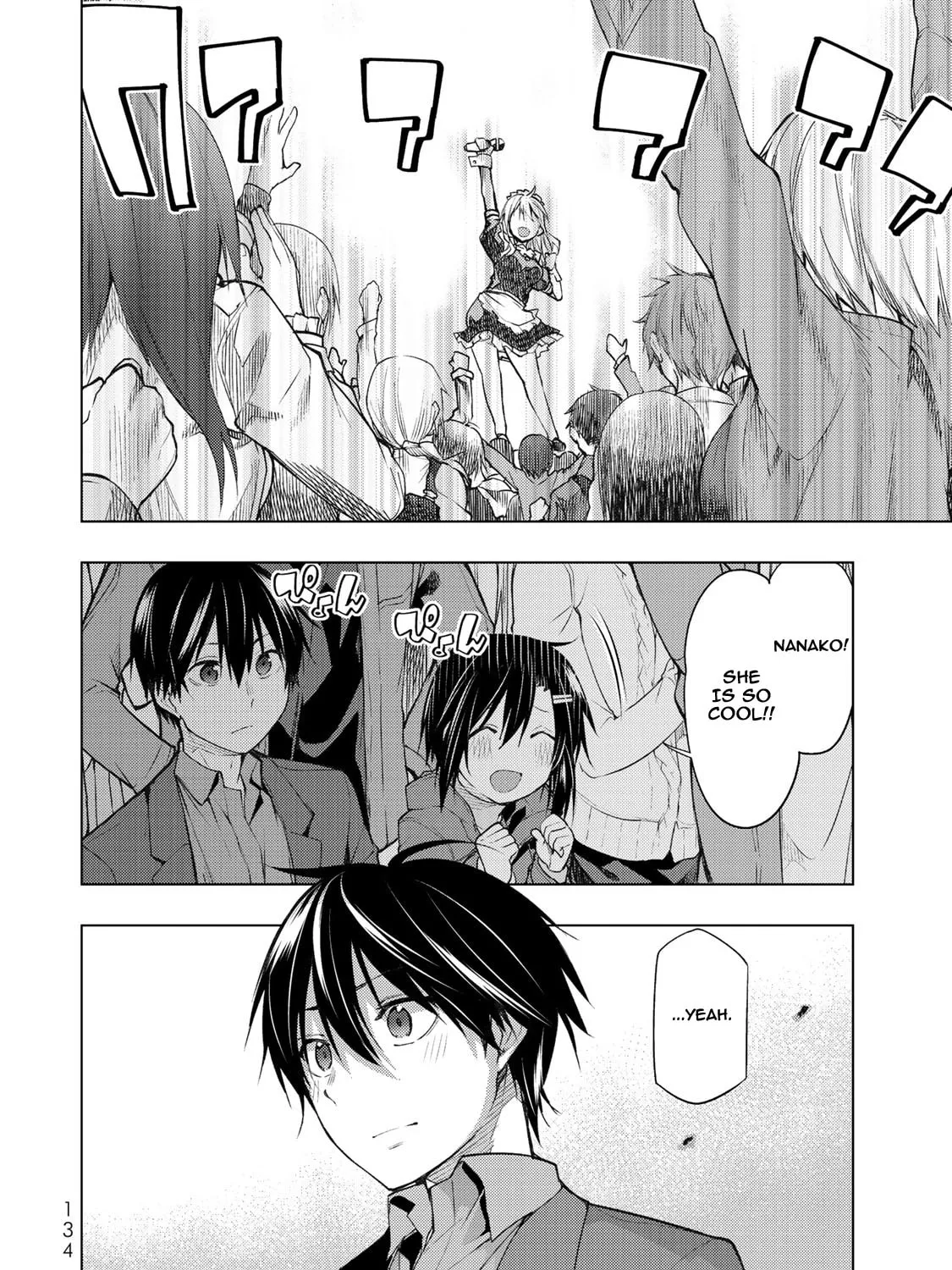 Read Remake our Life! chapter 18 image 56 on Lezhin