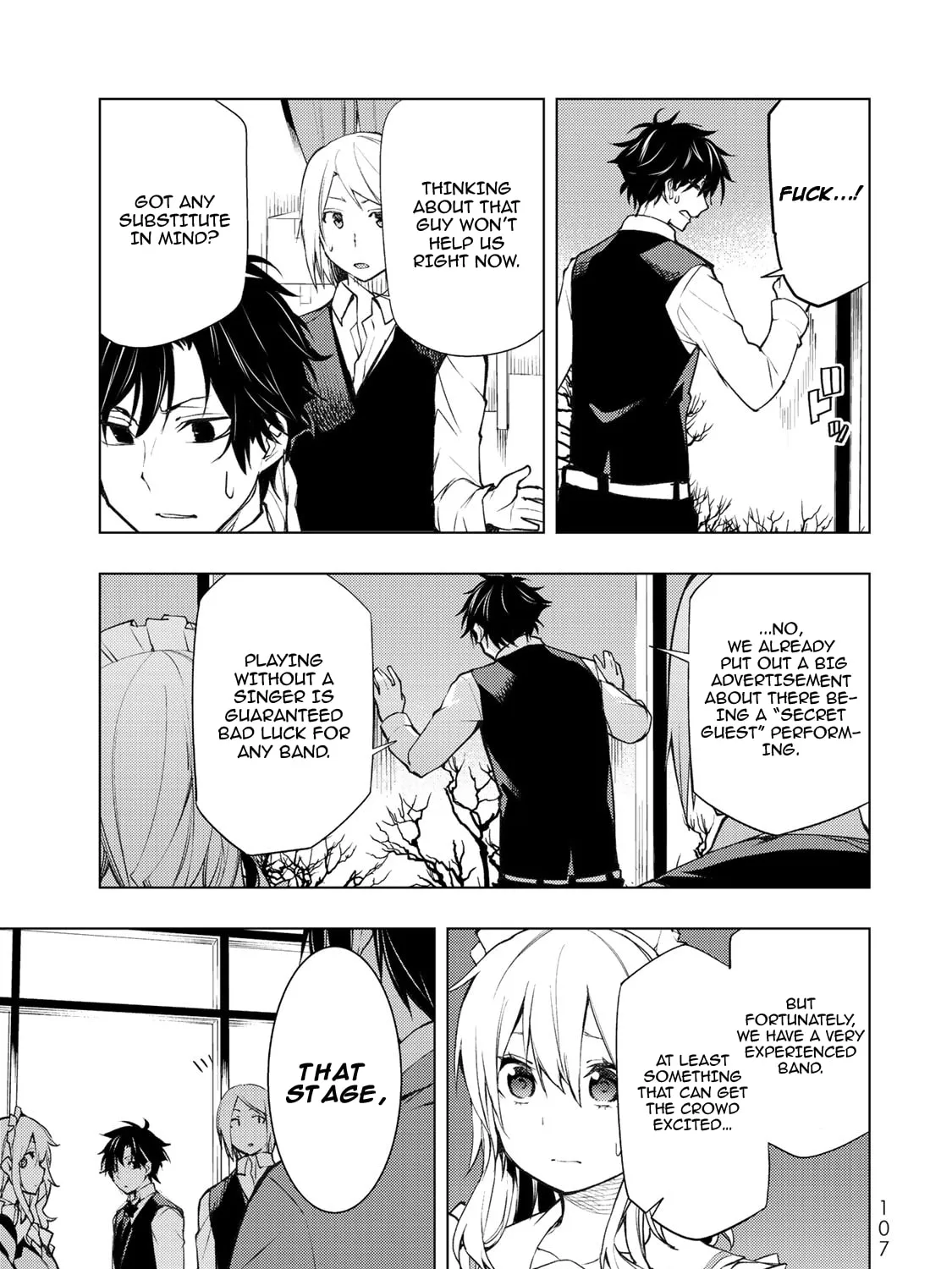 Read Remake our Life! chapter 18 image 6 on Lezhin
