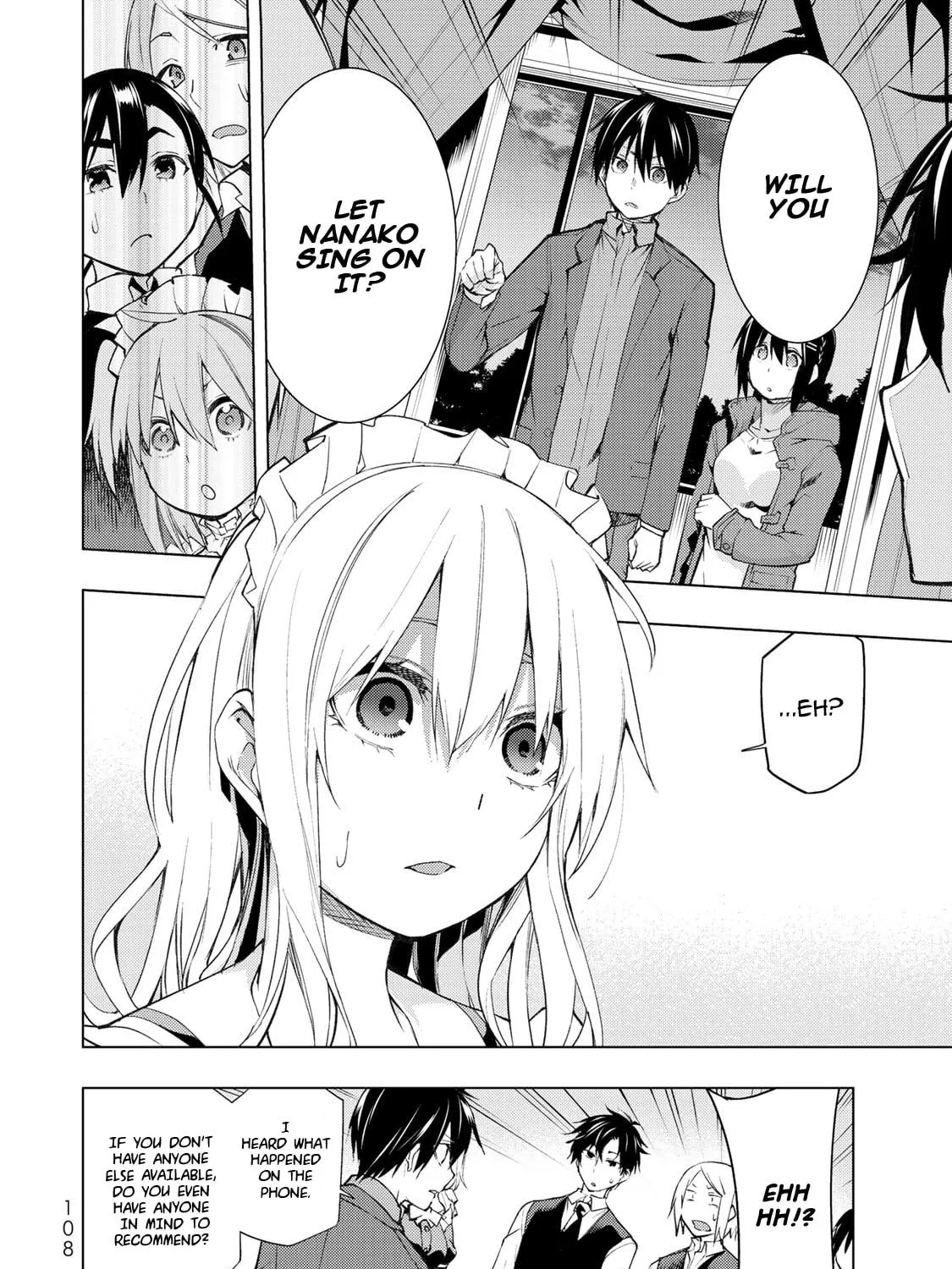 Read Remake our Life! chapter 18 image 8 on Lezhin