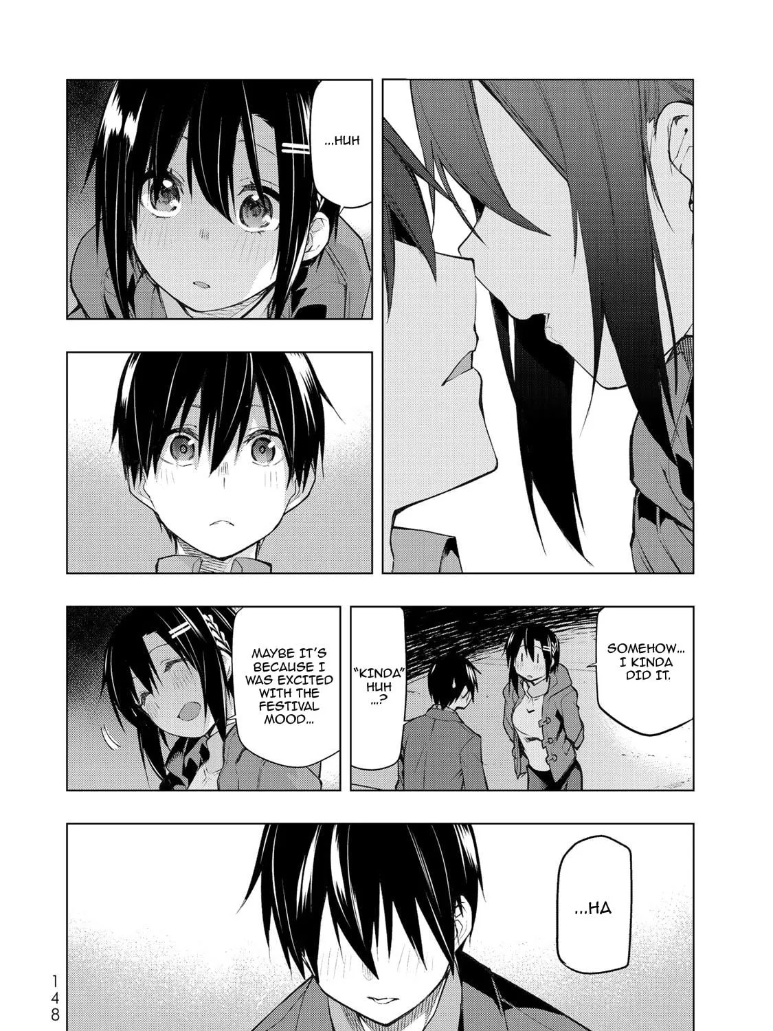Read Remake our Life! chapter 18 image 82 on Lezhin