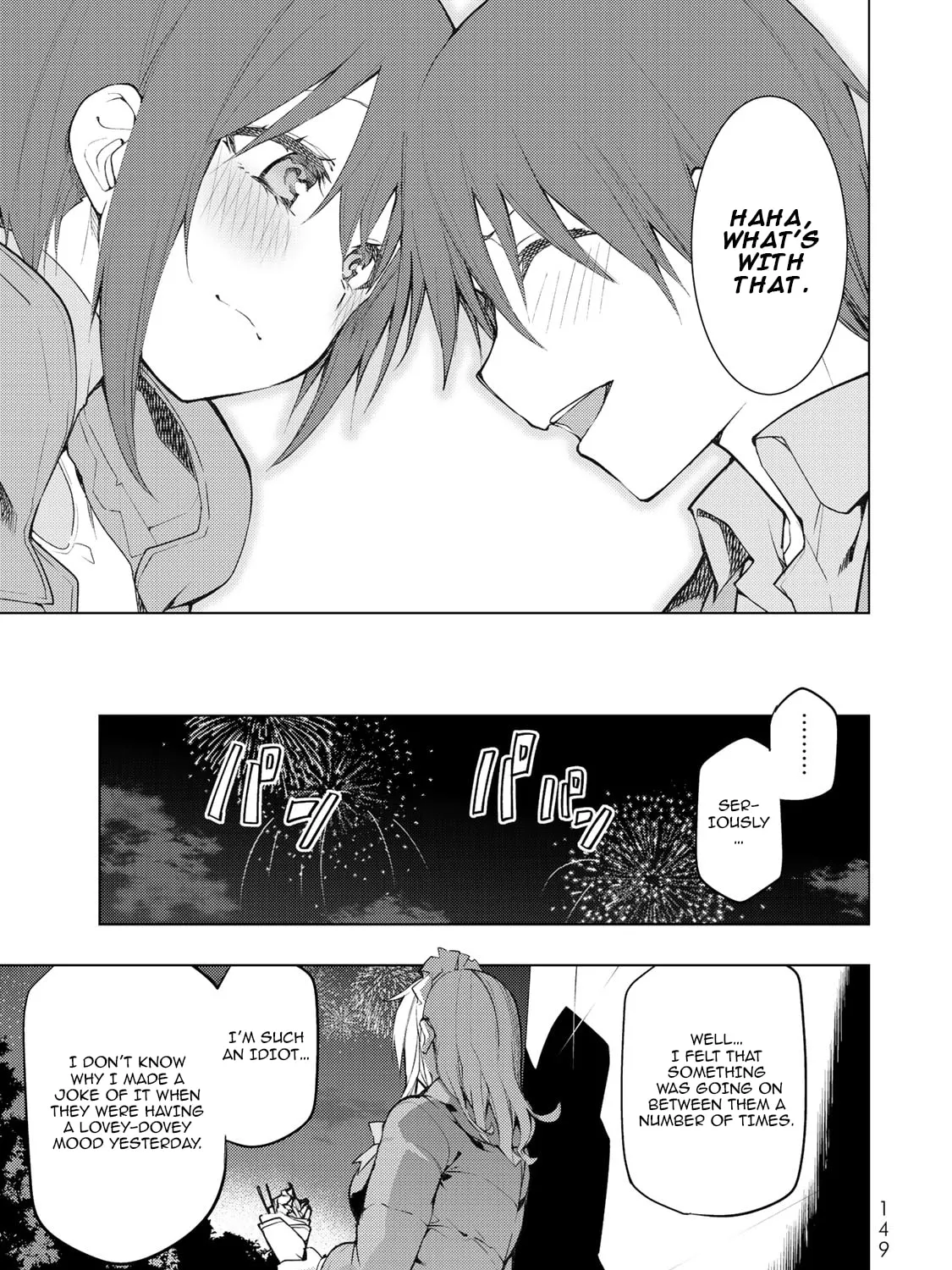 Read Remake our Life! chapter 18 image 84 on Lezhin