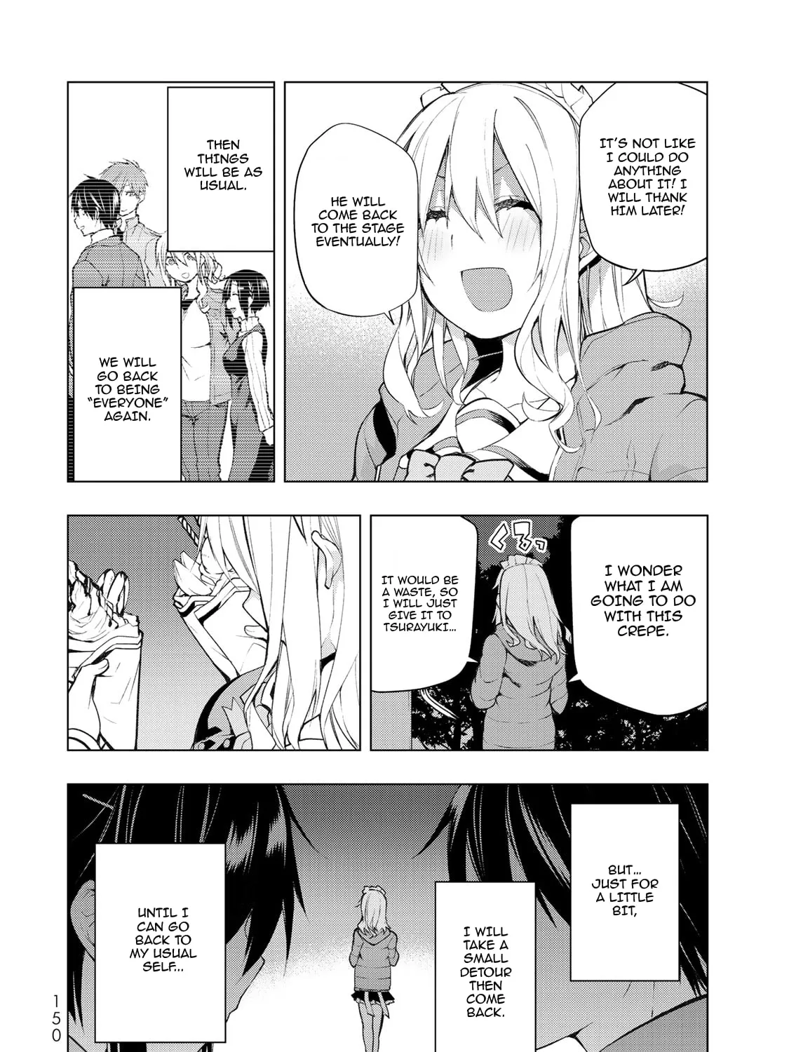 Read Remake our Life! chapter 18 image 86 on Lezhin