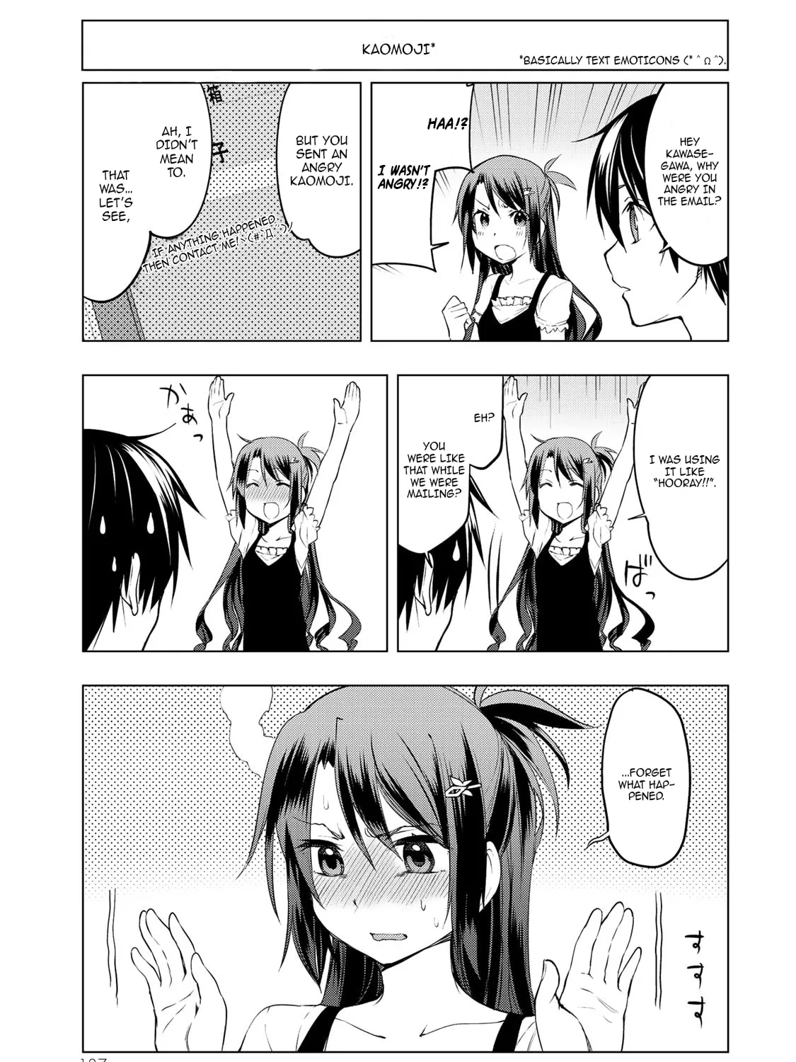 Read Remake our Life! chapter 19.4 image 12 on Lezhin