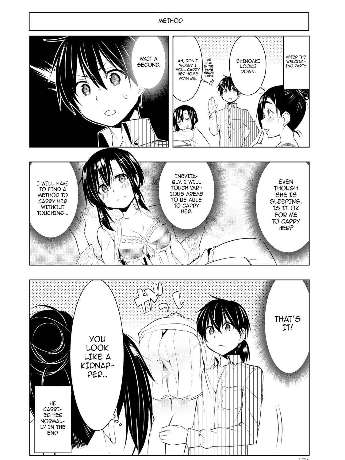 Read Remake our Life! chapter 19.4 image 6 on Lezhin