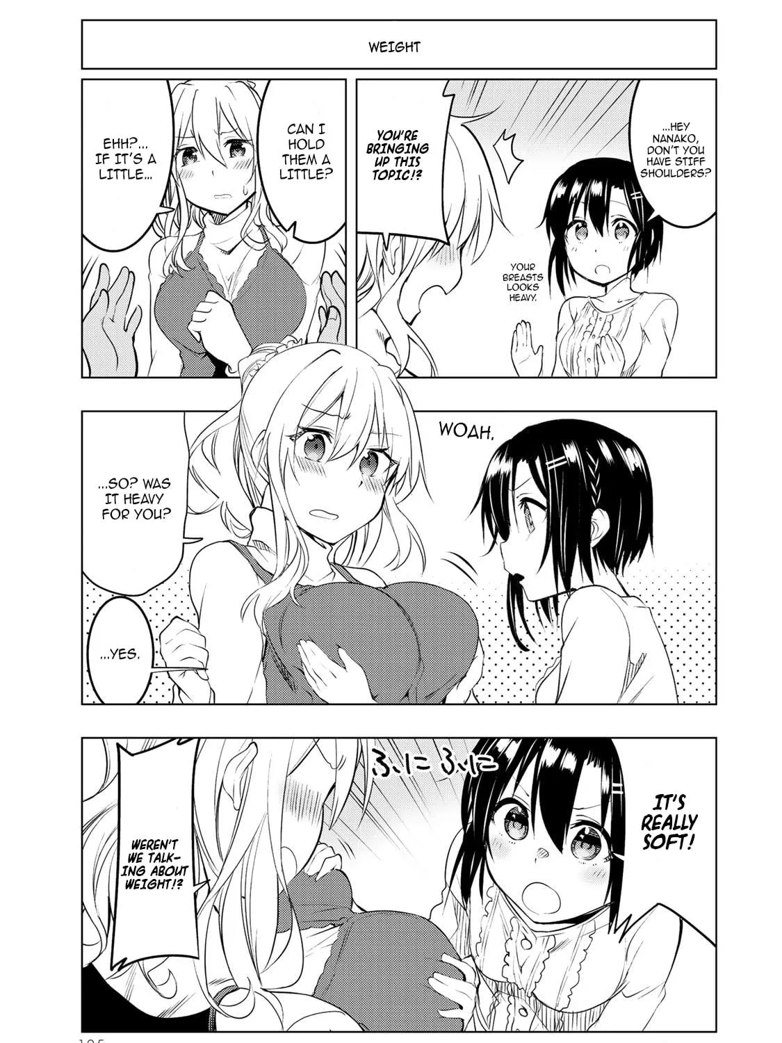 Read Remake our Life! chapter 19.4 image 8 on Lezhin
