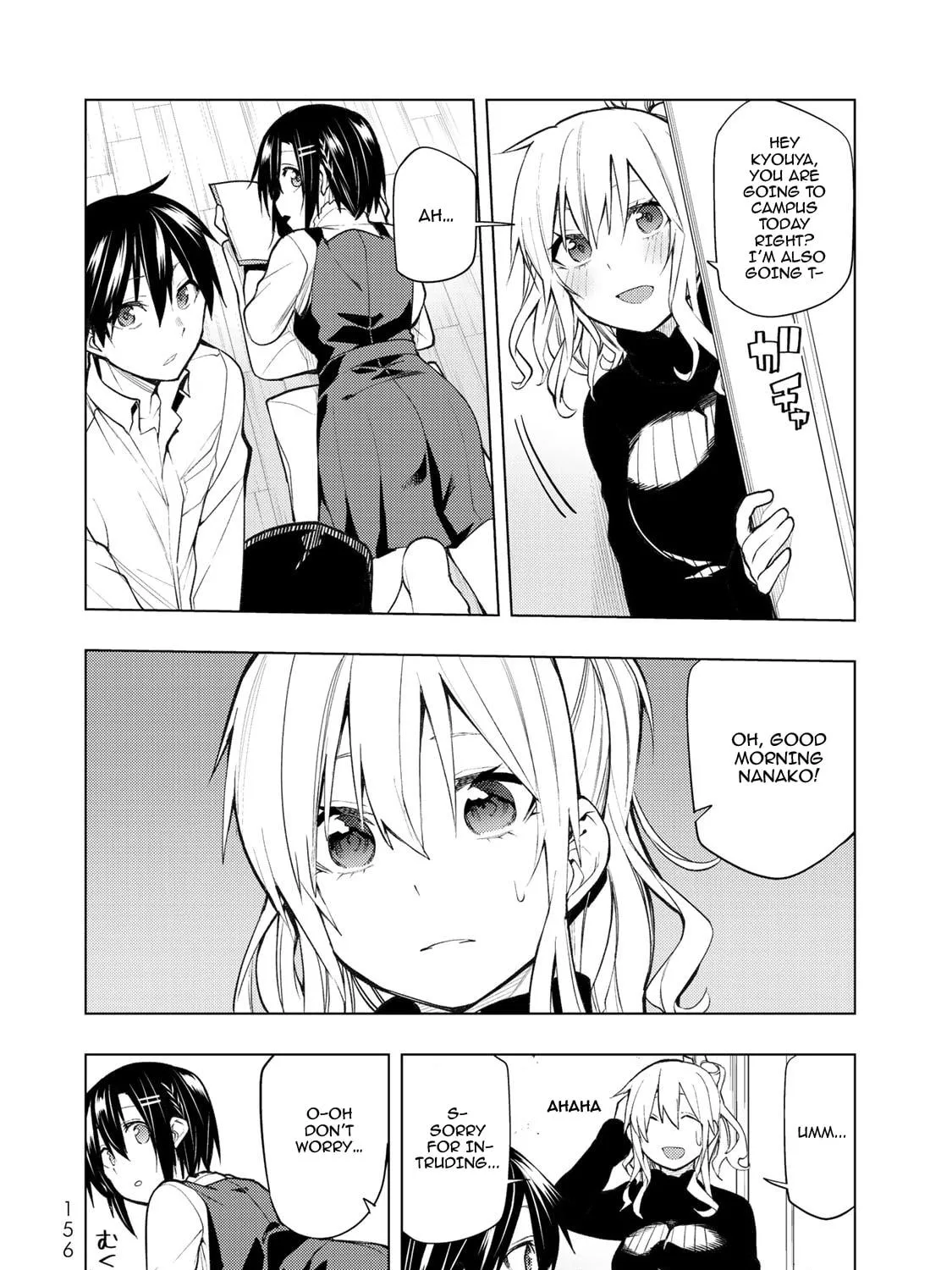 Read Remake our Life! chapter 19 image 10 on Lezhin