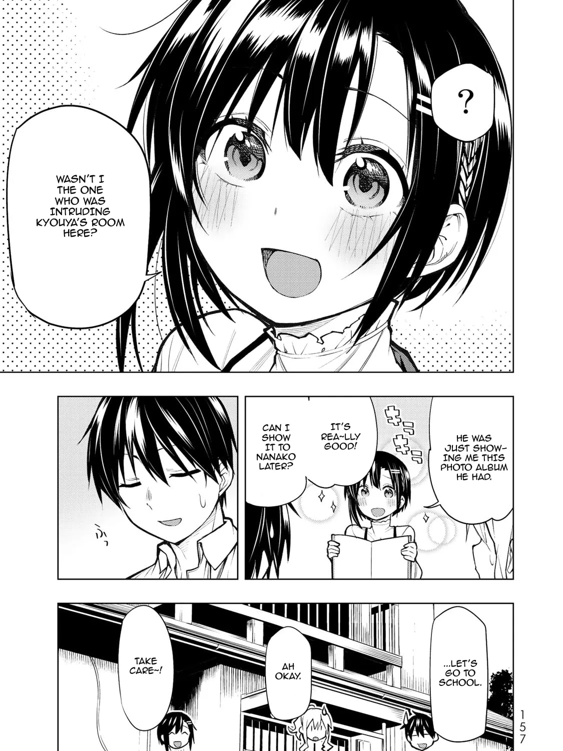 Read Remake our Life! chapter 19 image 12 on Lezhin