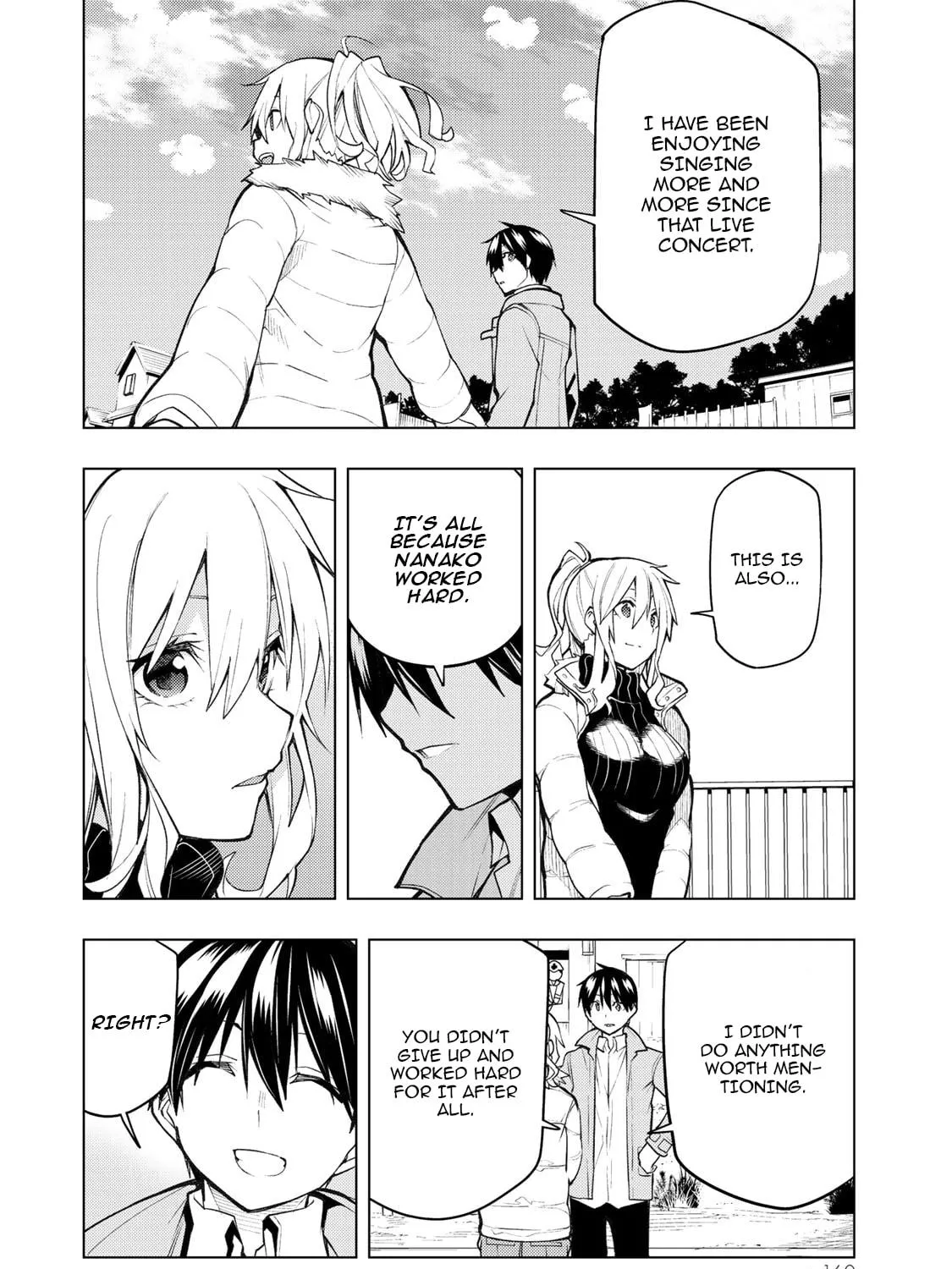 Read Remake our Life! chapter 19 image 18 on Lezhin