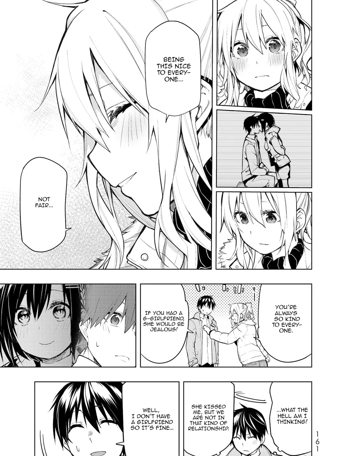 Read Remake our Life! chapter 19 image 20 on Lezhin